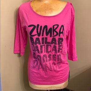 Zumba T-Shirt